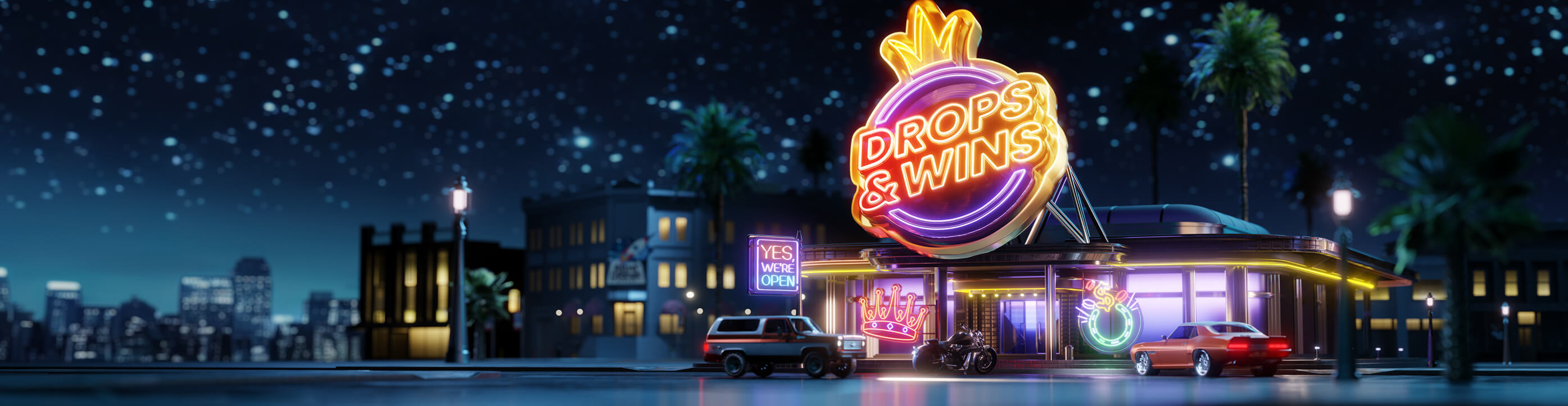 Drops & Wins